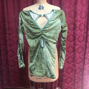 Contemporary Dance Unitard